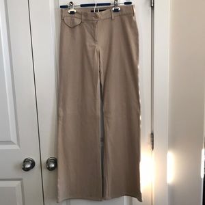 French Connection Suede like Wide legged pants